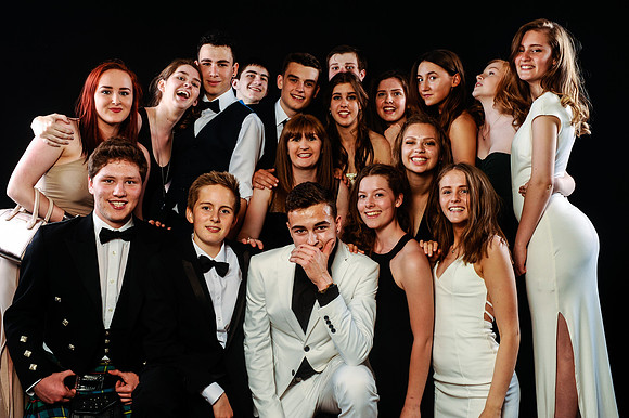 Teddington School Prom