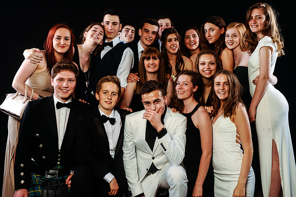 Teddington School Prom