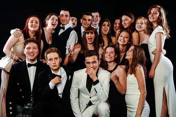 Teddington School Prom