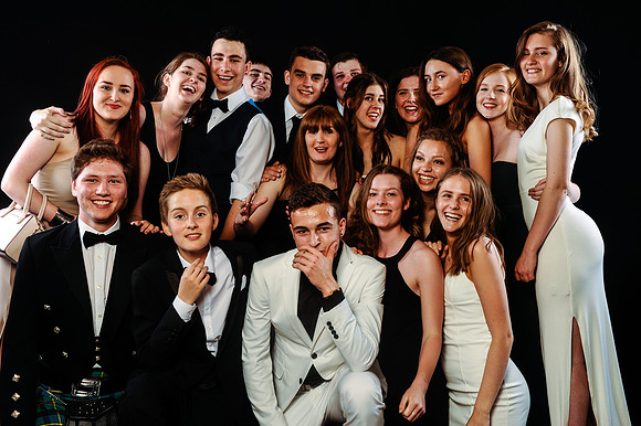 Teddington School Prom