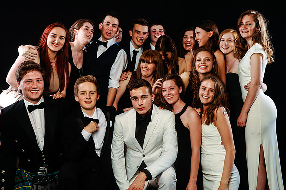 Teddington School Prom