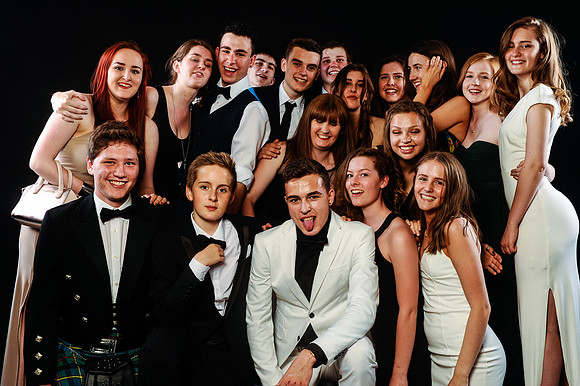 Teddington School Prom