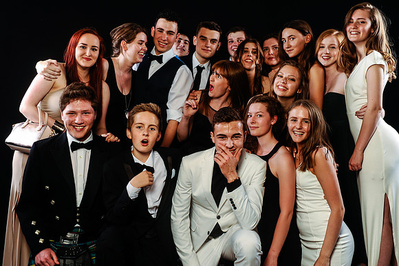 Teddington School Prom