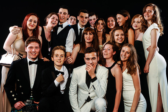 Teddington School Prom