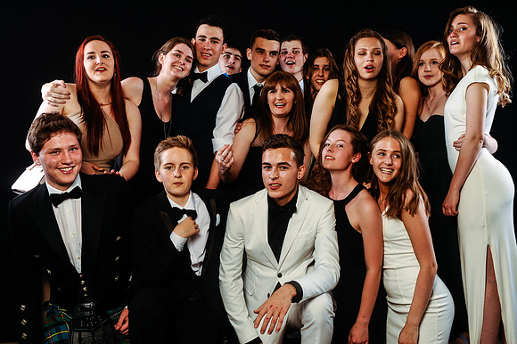 Teddington School Prom