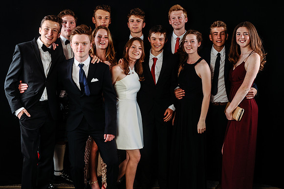 Teddington School Prom