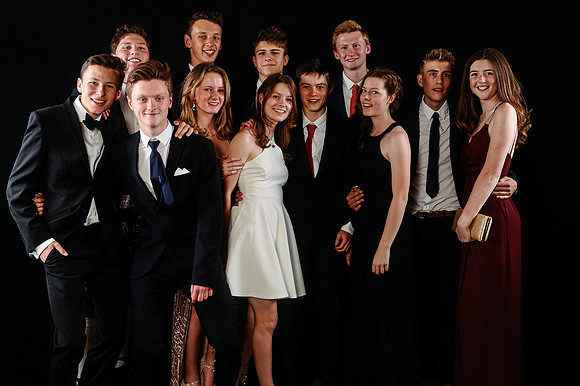 Teddington School Prom