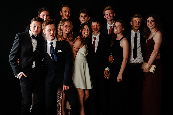 Teddington School Prom