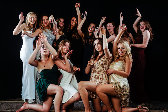 Teddington School Prom