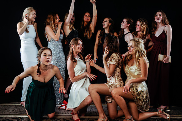 Teddington School Prom