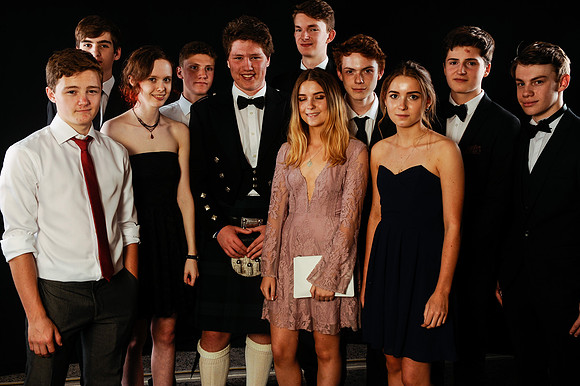 Teddington School Prom