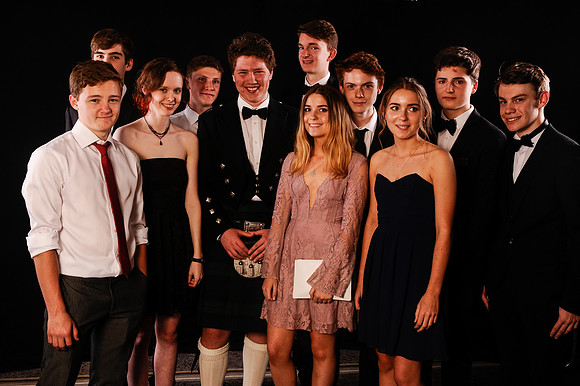 Teddington School Prom