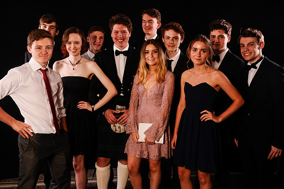 Teddington School Prom