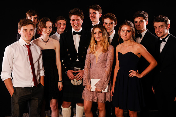 Teddington School Prom