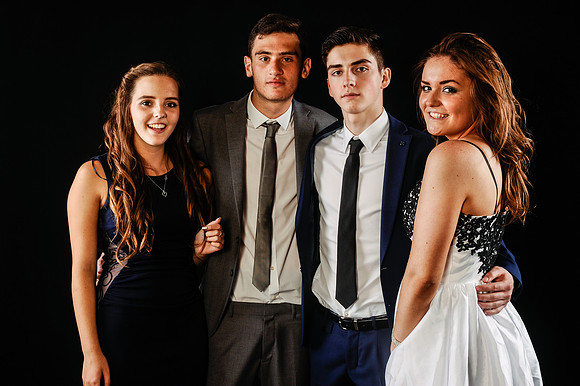 Teddington School Prom