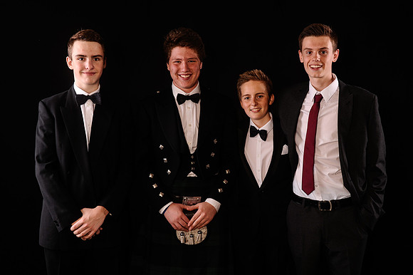 Teddington School Prom