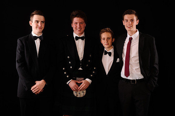 Teddington School Prom