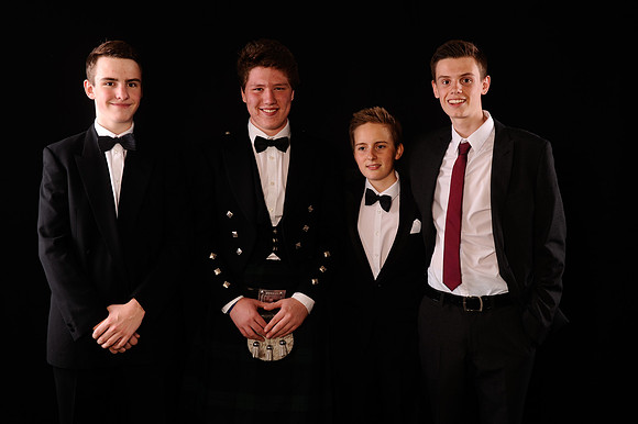 Teddington School Prom