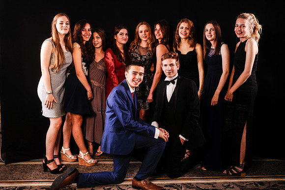 Teddington School Prom