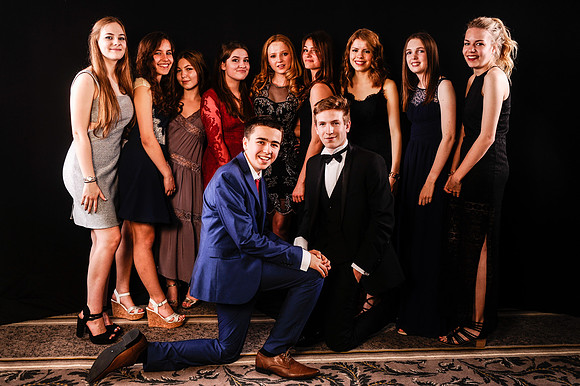 Teddington School Prom