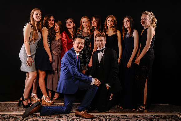 Teddington School Prom