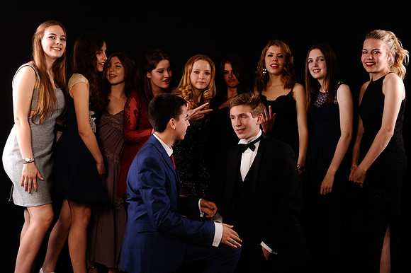 Teddington School Prom
