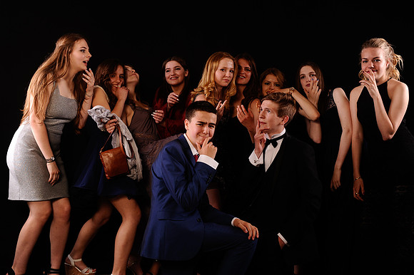 Teddington School Prom