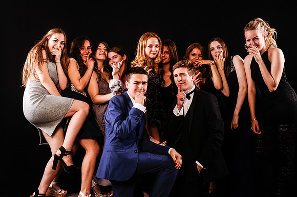 Teddington School Prom