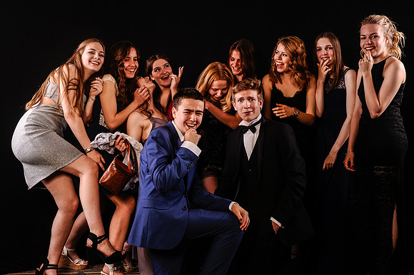 Teddington School Prom