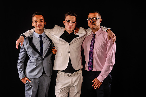 Teddington School Prom