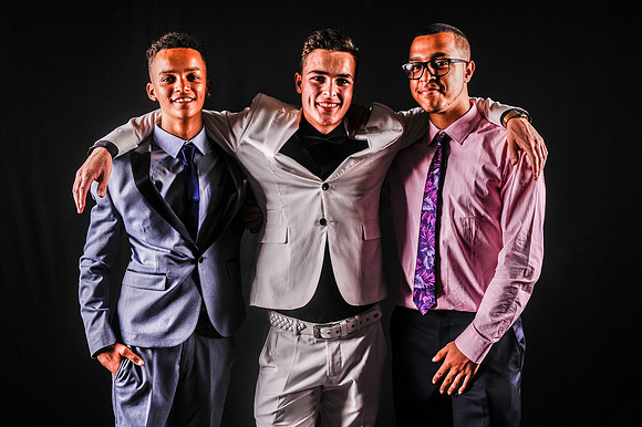 Teddington School Prom