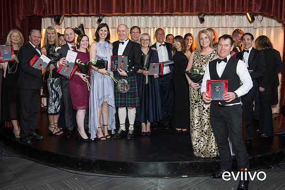 eviivo 2018 awards