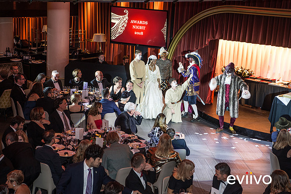 eviivo 2018 awards