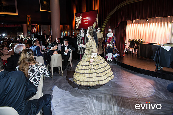 eviivo 2018 awards