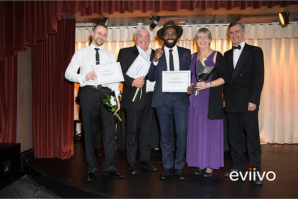 eviivo 2018 awards
