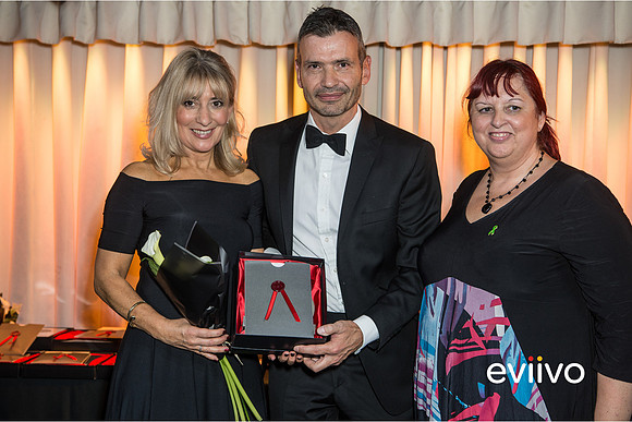 eviivo 2018 awards
