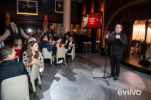 eviivo 2018 awards