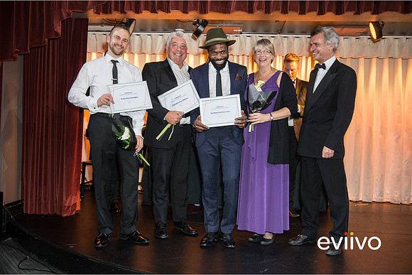 eviivo 2018 awards