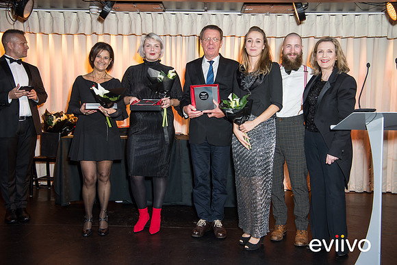 eviivo 2018 awards
