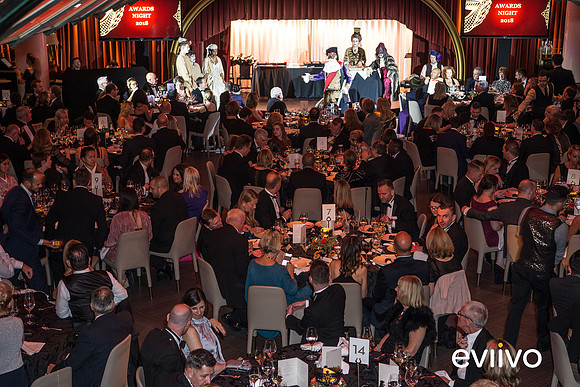 eviivo 2018 awards