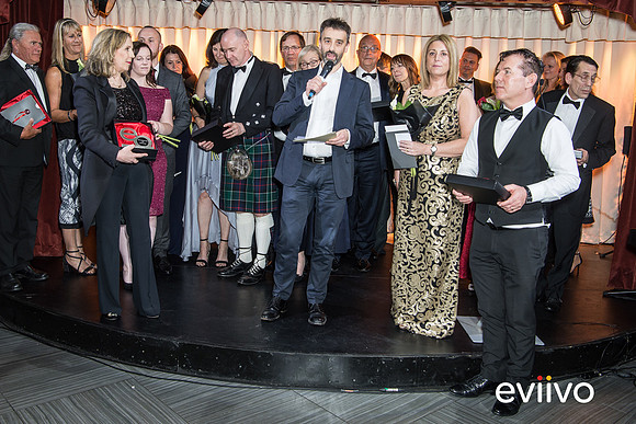 eviivo 2018 awards