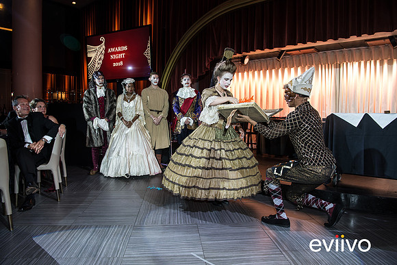eviivo 2018 awards