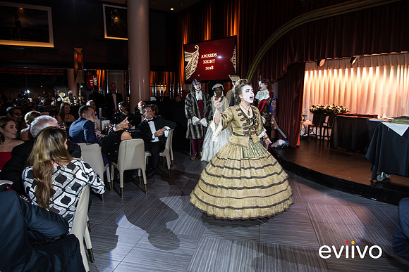 eviivo 2018 awards