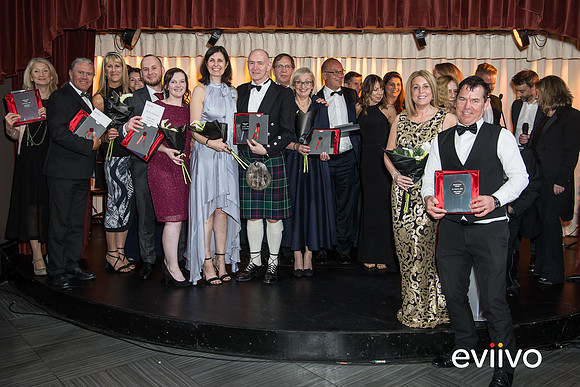 eviivo 2018 awards