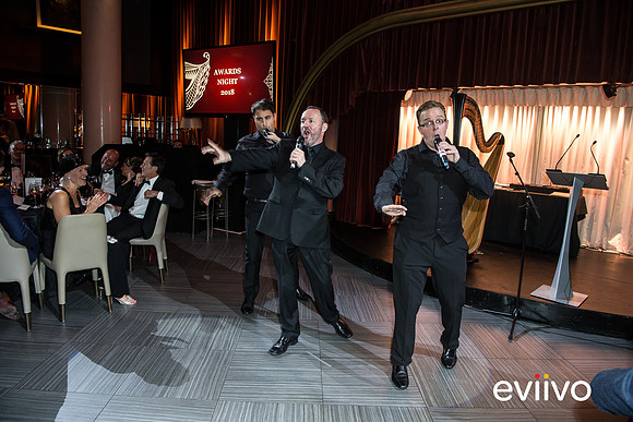 eviivo 2018 awards