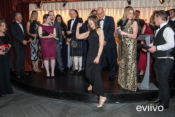 eviivo 2018 awards