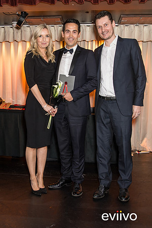 eviivo 2018 awards