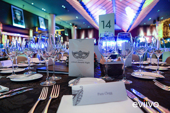 eviivo 2018 awards