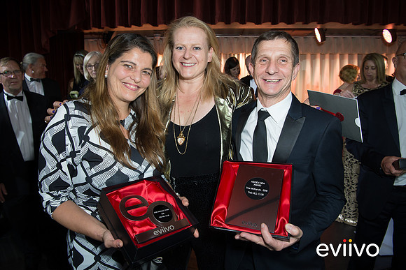 eviivo 2018 awards