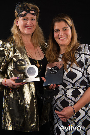 eviivo 2018 awards